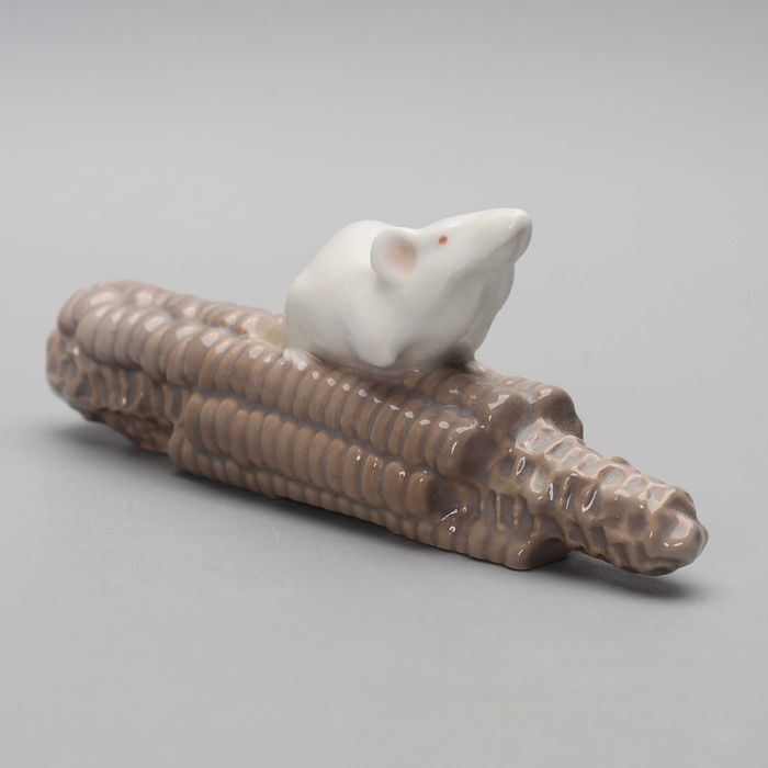 -ARTexpert- figurka Royal Copenhagen mysz