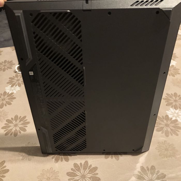 laptop gemingowy dell G15 5530 + Gwarancja wszystko original