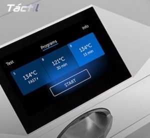 Autoclave Enbio Pro classe B 5.3 Lts