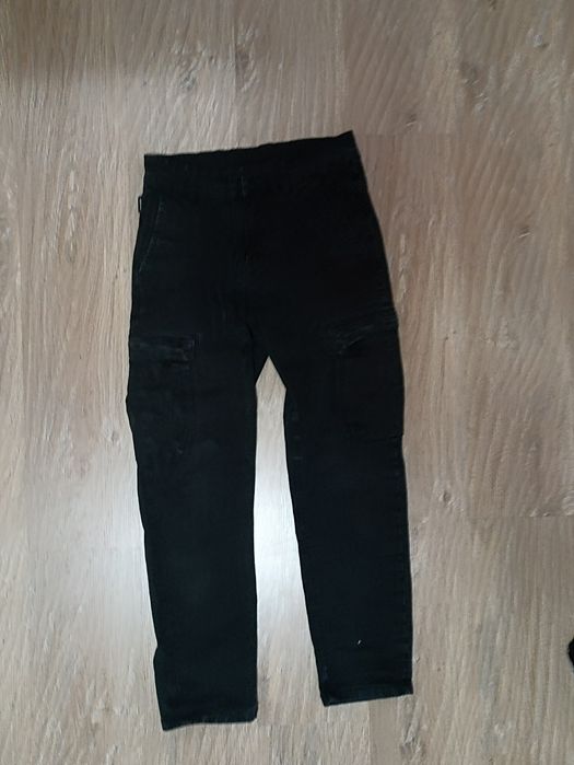 штаны карго cropp