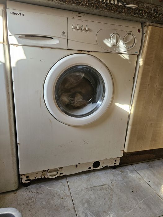 Maquina lavar roupa hoover