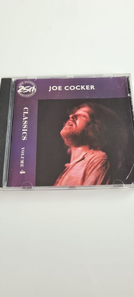 Joe Coocker - Classics Volume 4 CD
