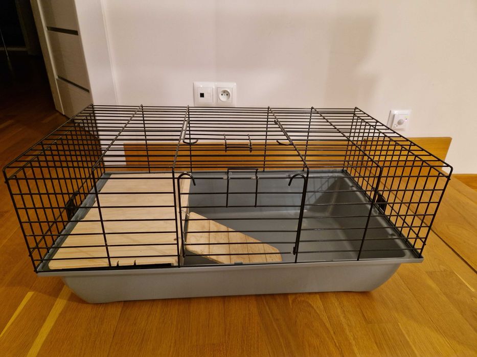 Klatka dla świnki morskiej