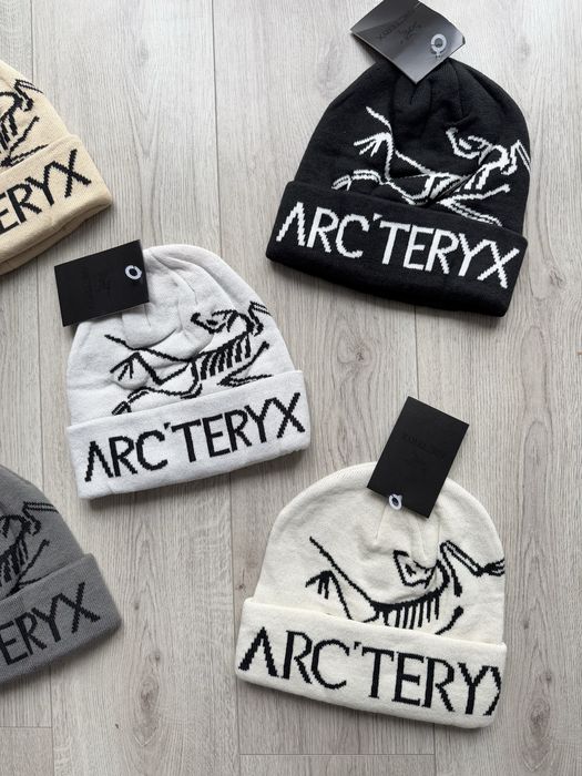 Шапка Arcteryx (арктерикс)