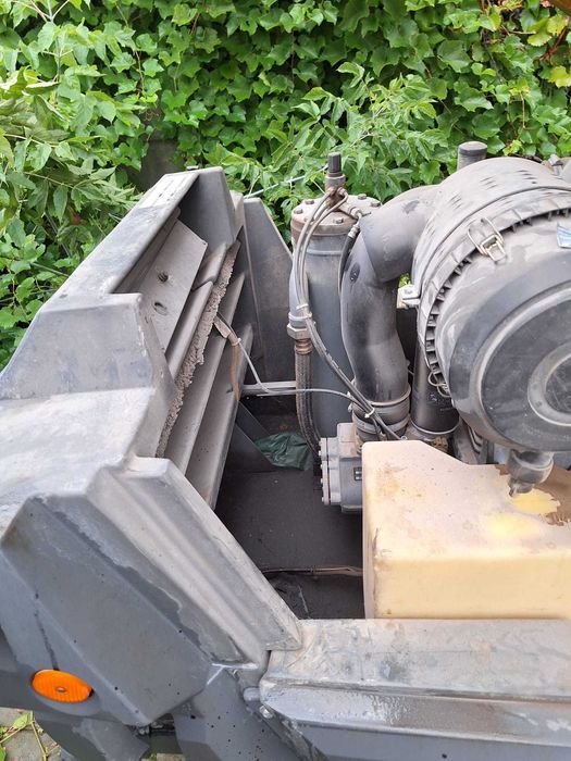 Sprężarka powietrza ATLAS COPCO XAS 67