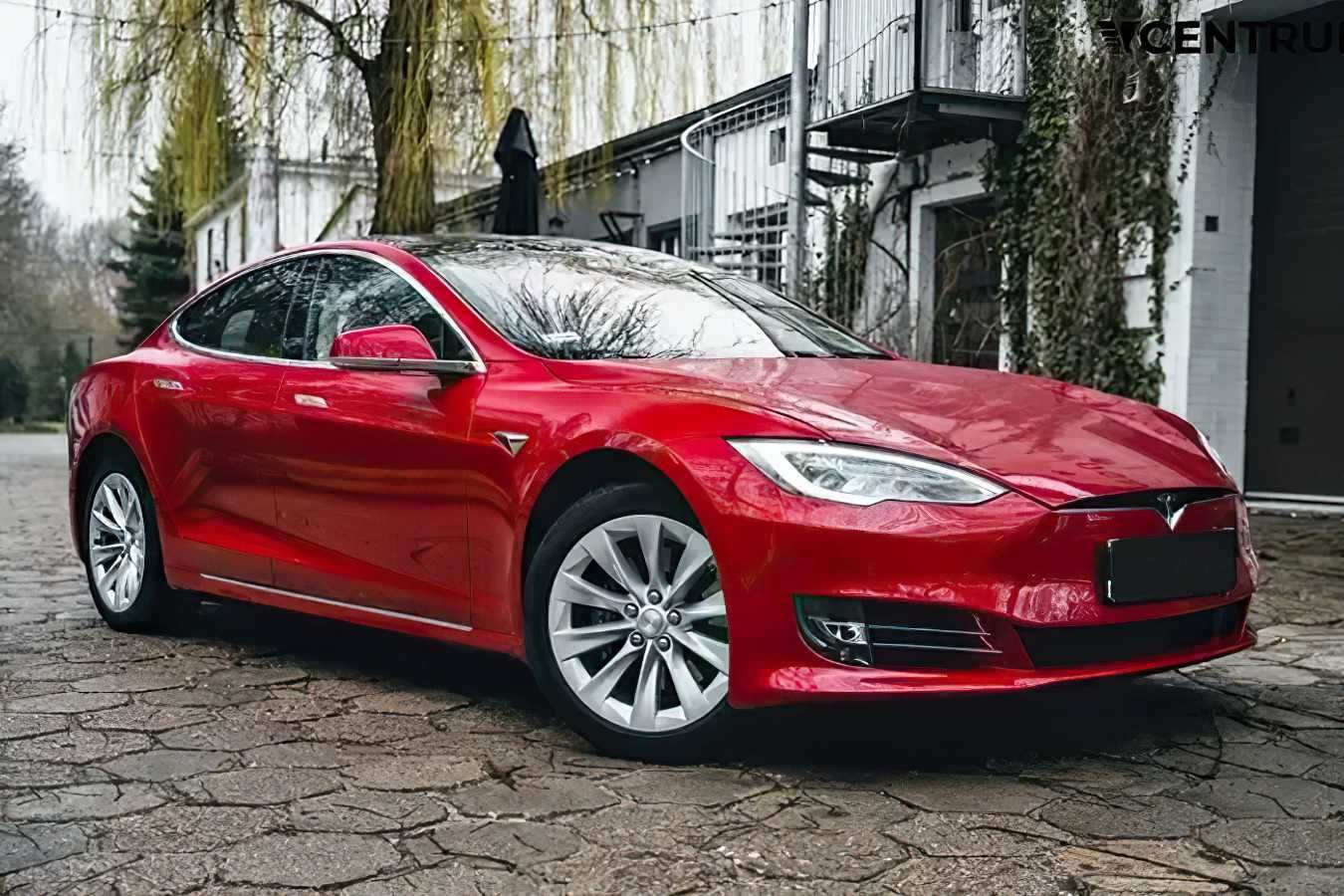 Tesla Model S Long Range Plus