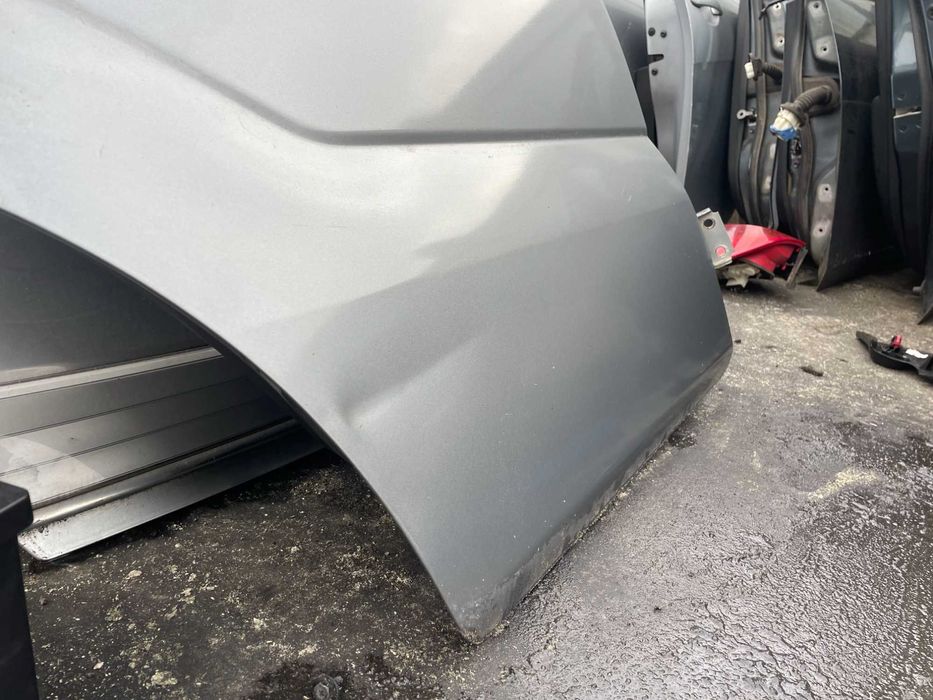 Suzuki Ignis Kompletne drzwi tylne prawe