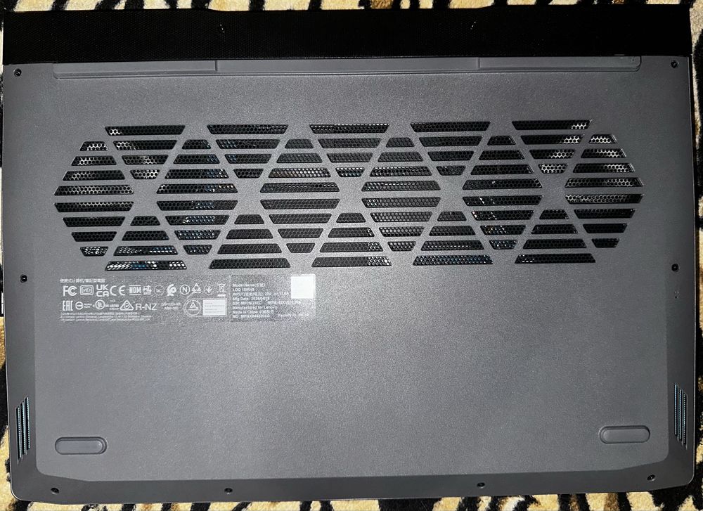 Продам Ноутбук Lenovo LOQ 15/RH8