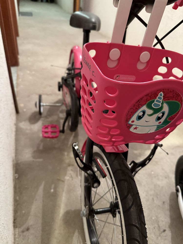 Bicicleta de criança
