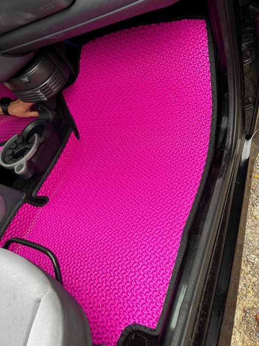 3D EVA коврики для Tesla Model 3\ X\ Y\ S\ 3Д ЕВА поліки