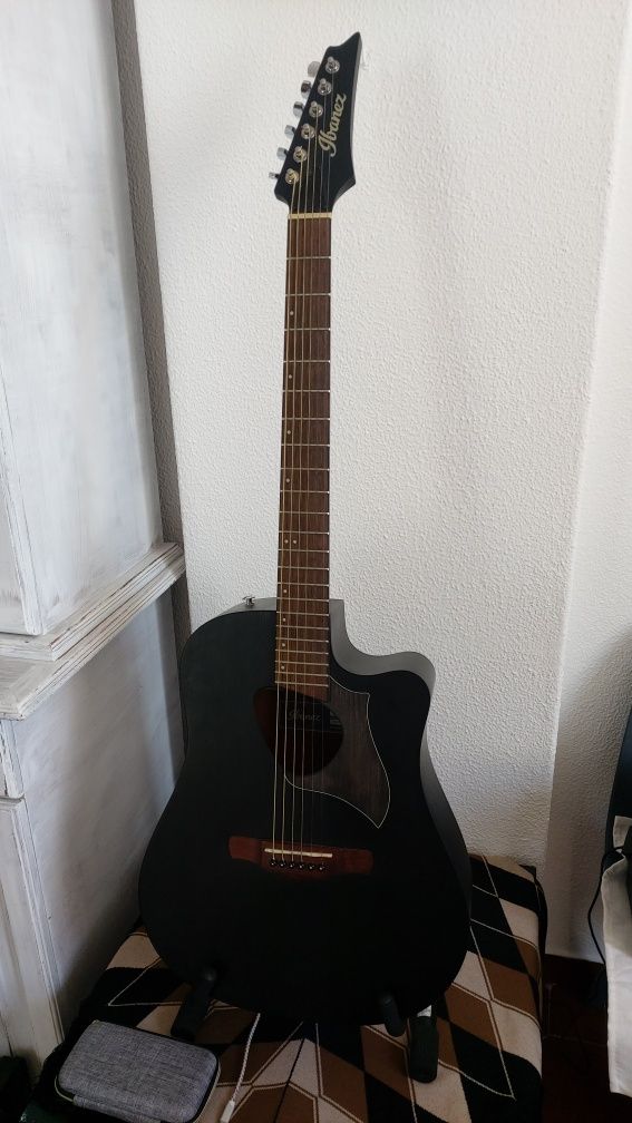 Guitarra acústica elétrica Ibanez