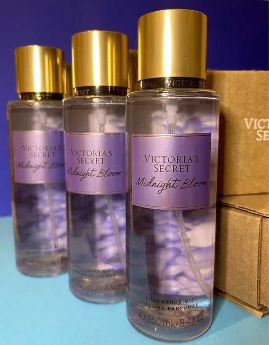 mgiełka victoria secret vs midnight bloom