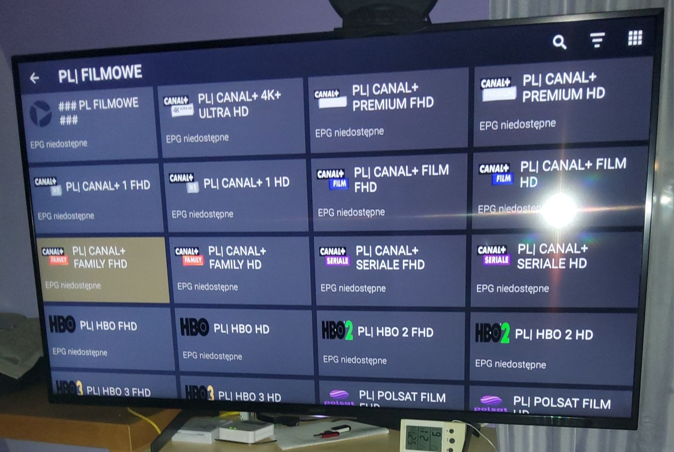 Play Now TV Box 4K  Box Netflix Launcher Android Box