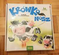 Gra Planszowa Krówkonosz