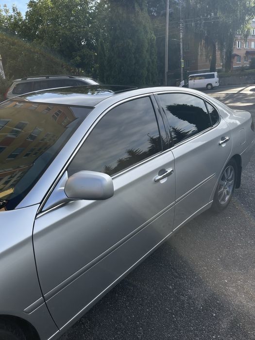 Lexus ES 300, 2004 рік, 3.0 бензин/газ