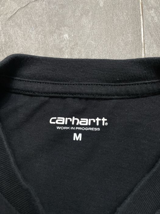 Футболка кархарт Carhartt розмір М оригінал стан ідеал