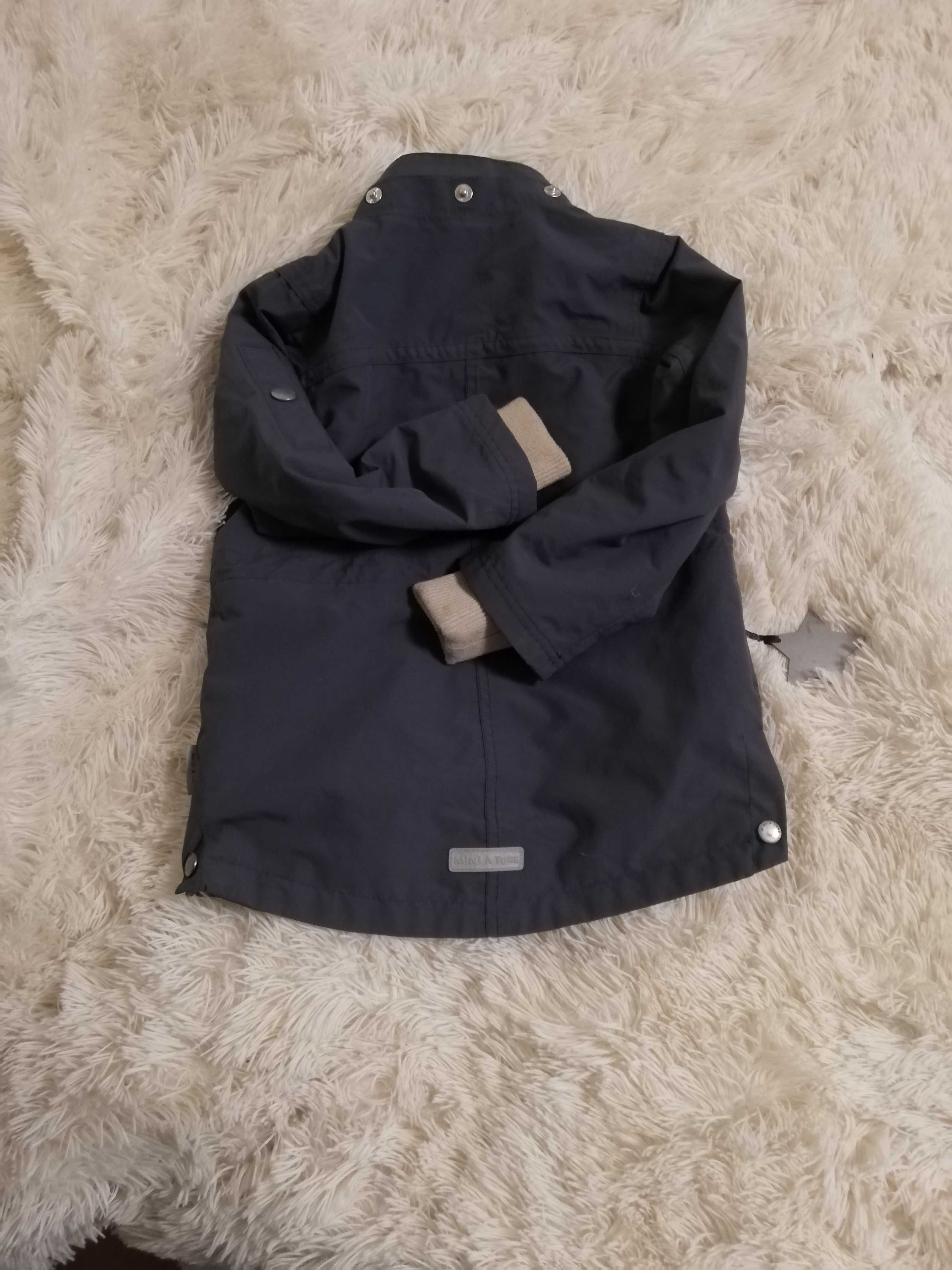 kurtka Mini A Ture 104 na 4 lata kurtka przejściowa Mini A tute 104