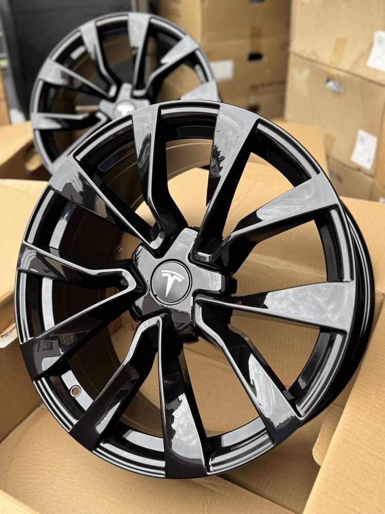 Диски Нові TESLA R19/5/114,3 Тесла Model 3 Model Y . В Наявності .