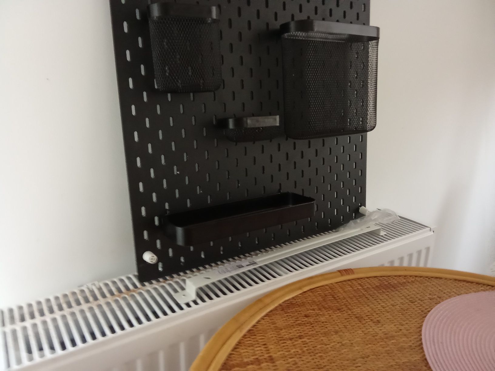 Organizer z IKEA - wraz z elementami stan bardzo dobry