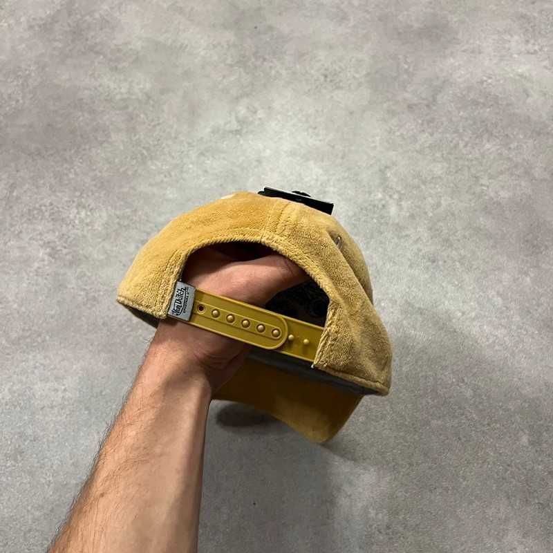 Vintage Czapka Z Daszkiem Von Dutch Cap Hat Kryształki Retro Y2K 90s