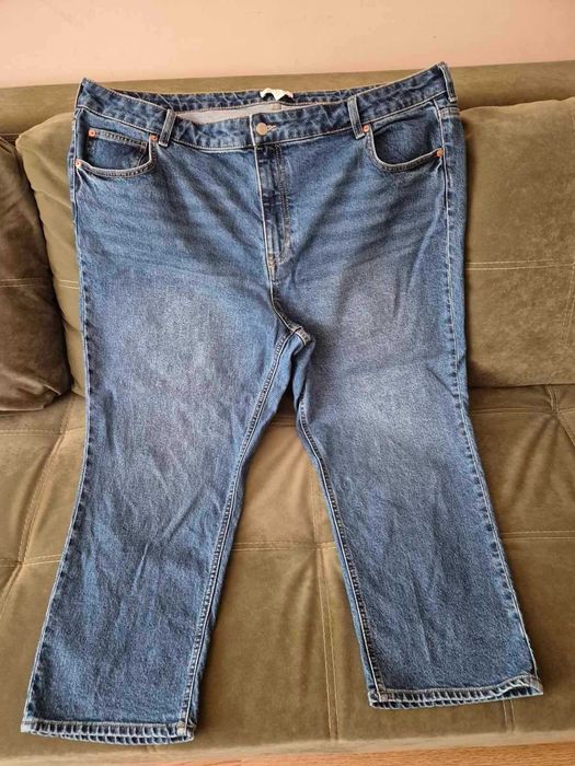 Джинси H&M (розмір 22). Нові.
