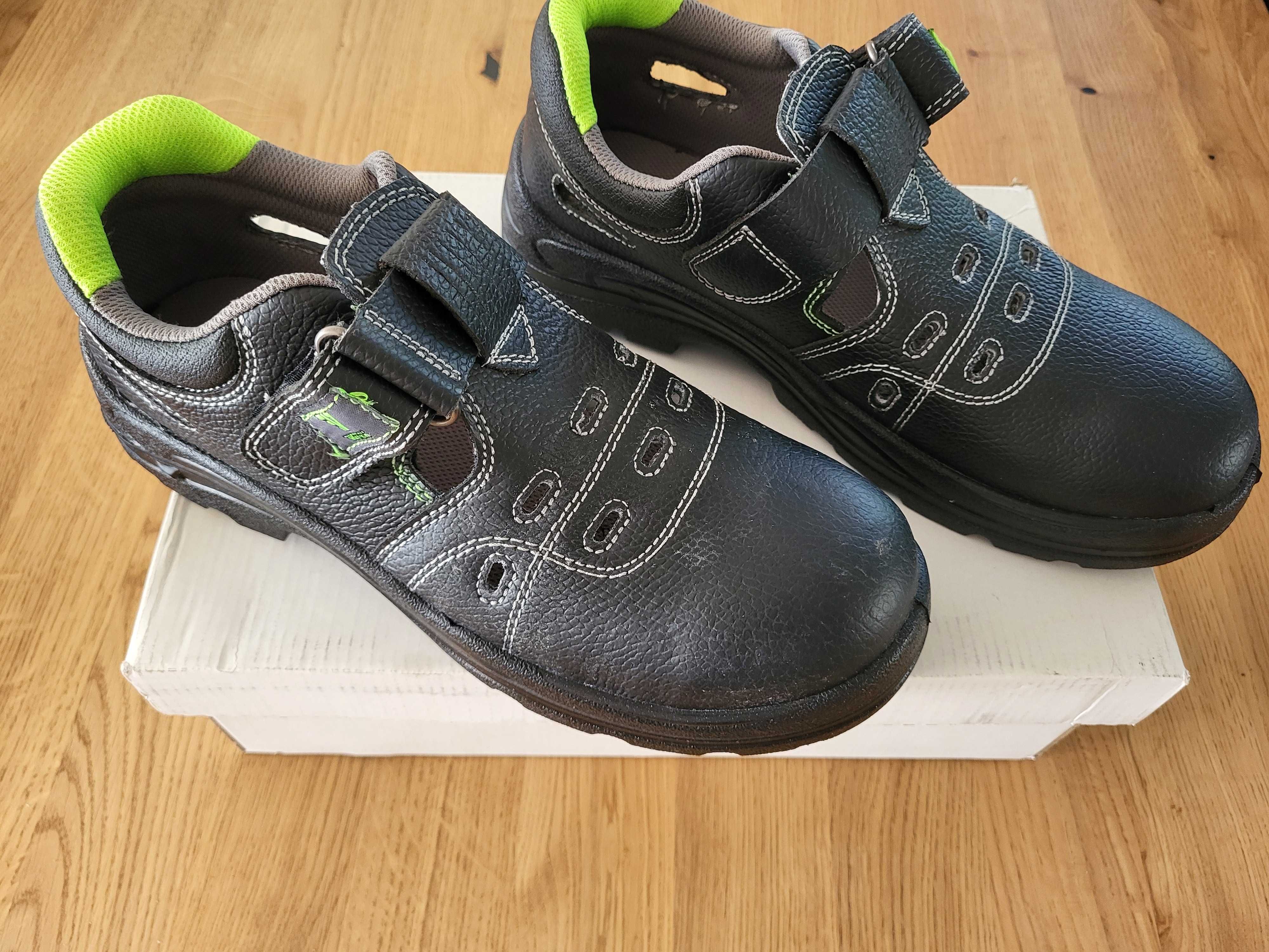 Buty robocze Sandały  firmy VORTEX SB E FO SRC V007 rozmiar 43 nowe