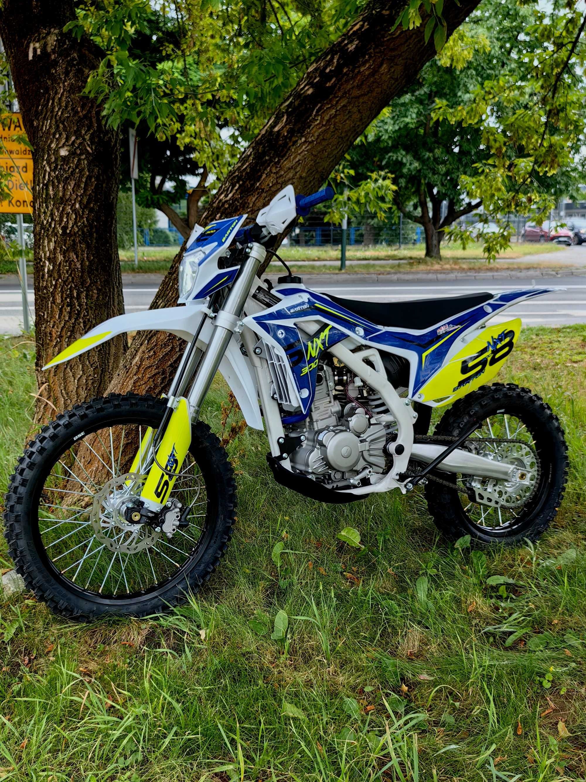 *Barton NXT 300*26.5 KM*Transport do 150 km*GRATIS*