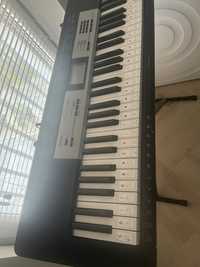 Keyboard  LK 136 stan idealny poza naklejkami