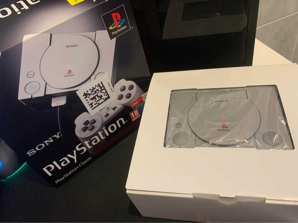 PlayStation 1 Classic Mini