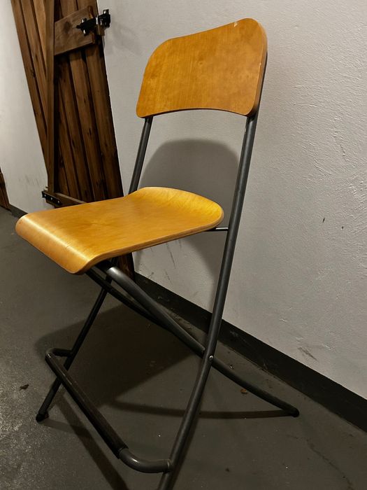 Hoker Ikea skladany