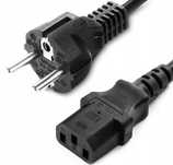 Kabel zasilający do komputera  samsung nowy