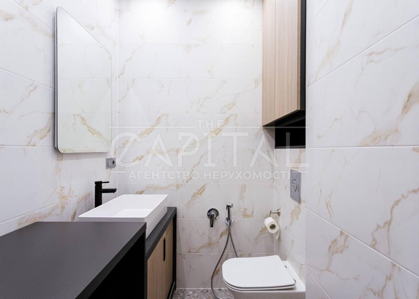 Оренда квартири в ЖК San Francisco Creative House, пр-т Берестейський