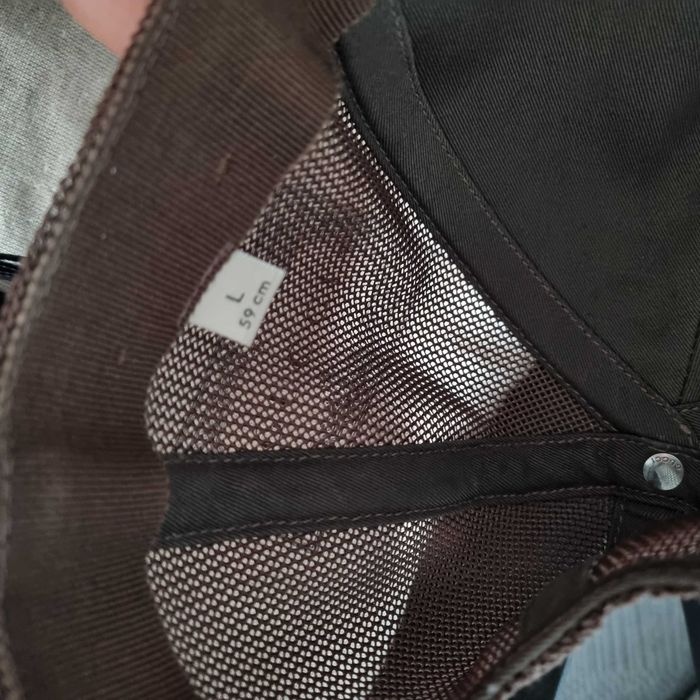 Czapka z daszkiem GUCCI