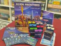Alien frontiers + dodatki gra planszowa