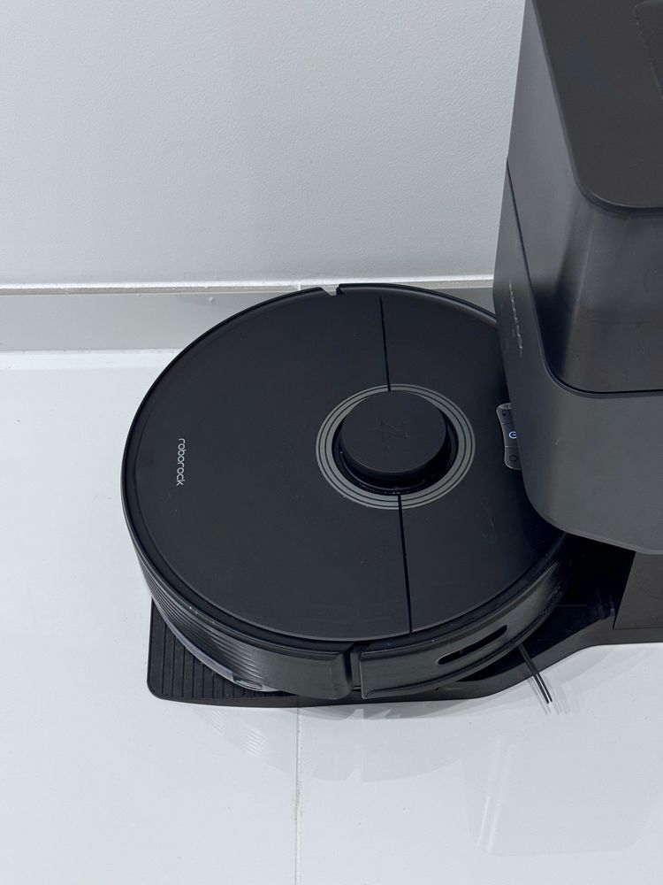 Roborock S7 i Auto-Empty Dock – zestaw w bardzo dobrym stanie!