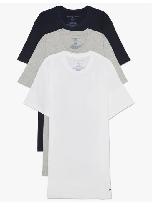 Чоловічі  базові футболки Tommy Hilfiger М, L