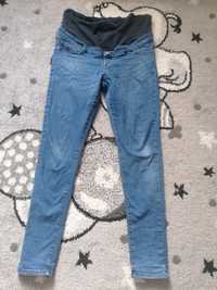 Spodnie ciążowe jeans, 42