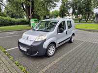 Fiat Fiorono Qubo 1.3 Jtd Klima