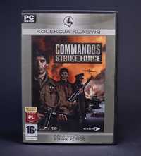 PC # Commandos: Strike Force - Kolekcja Klasyki
