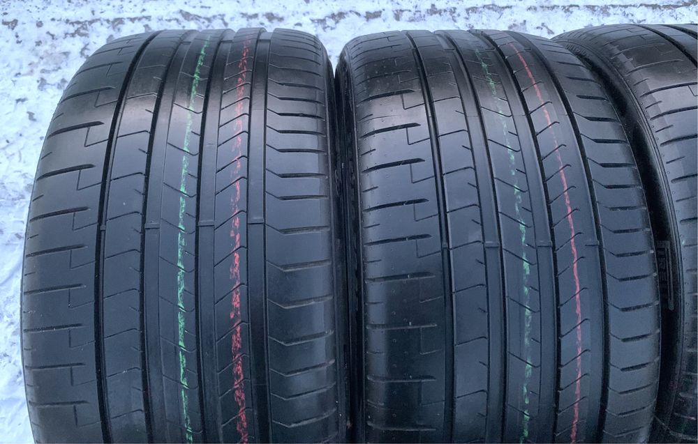 Шини Pirelli PZero PZ4 285/30 R22 АО PNSC