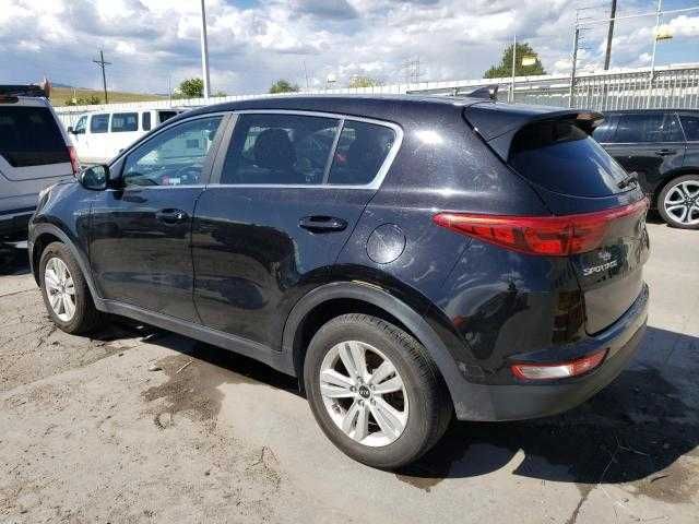 Kia Sportage Lx 2019