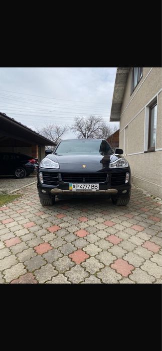 Porsche Cayenne s