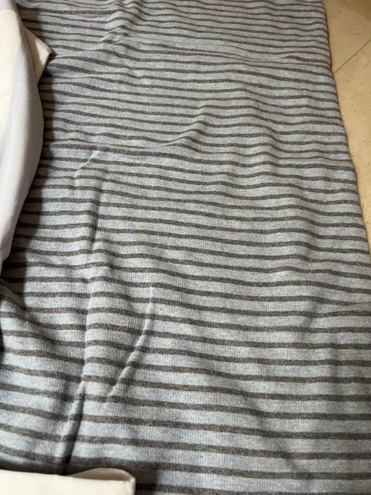 Edredon com capa, Manta e Conjunto de lençóis para alcofa