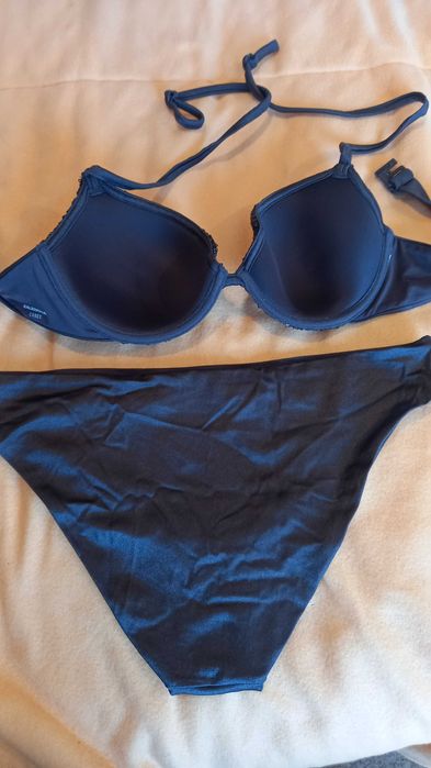 Bikini castanho - S - Calzedónia