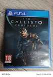 Callisto protocol  ps4