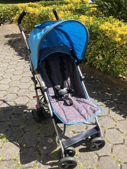 Carrinho de passeio criança