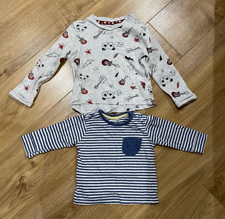 Набір речей на хлопчика 74-86