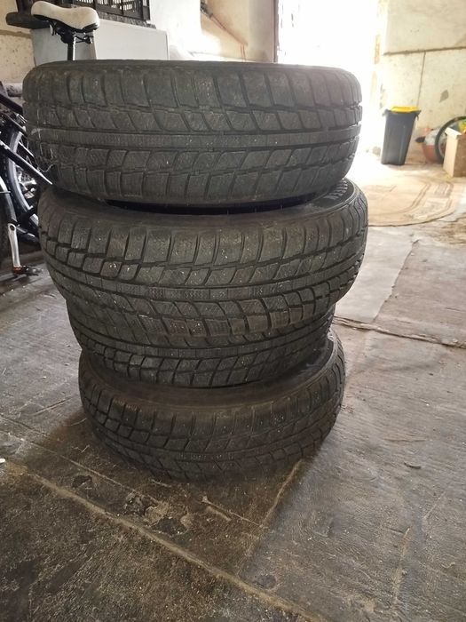 4 Opony zimowe 175/65 r14