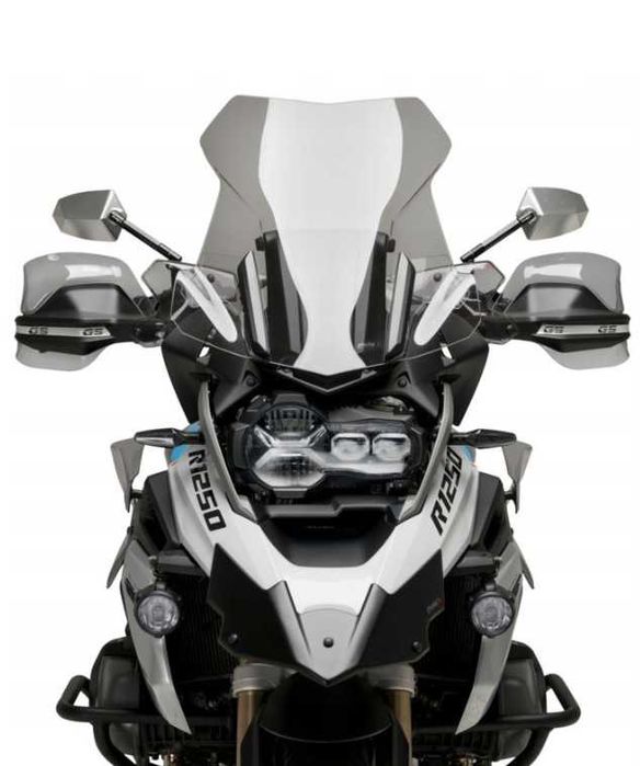 Ветровик стекло Yamaha Kawasaki Suzuki Honda Ducati Aprilia BMW KTM