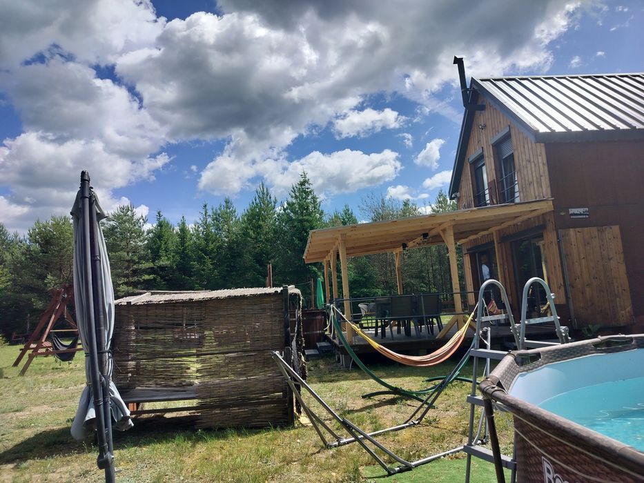 Domek w Strzelcowiznie